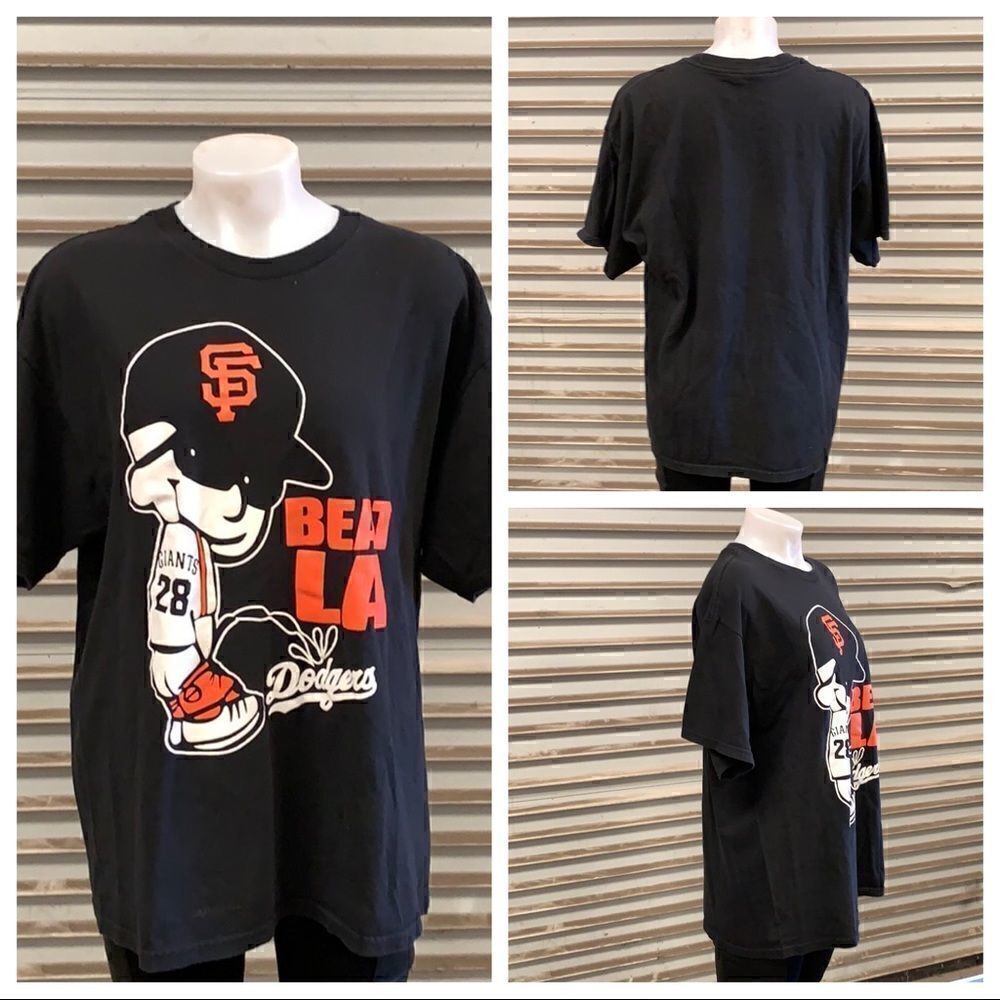Allstyle beat the LA Dodger T-Shirt